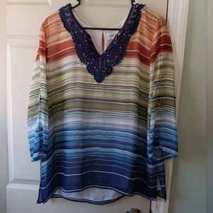 Alfred dinner, size 14 dress shirt